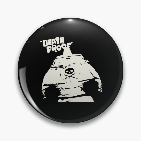 Item preview, Death Proof designed and sold by ThingsShop.