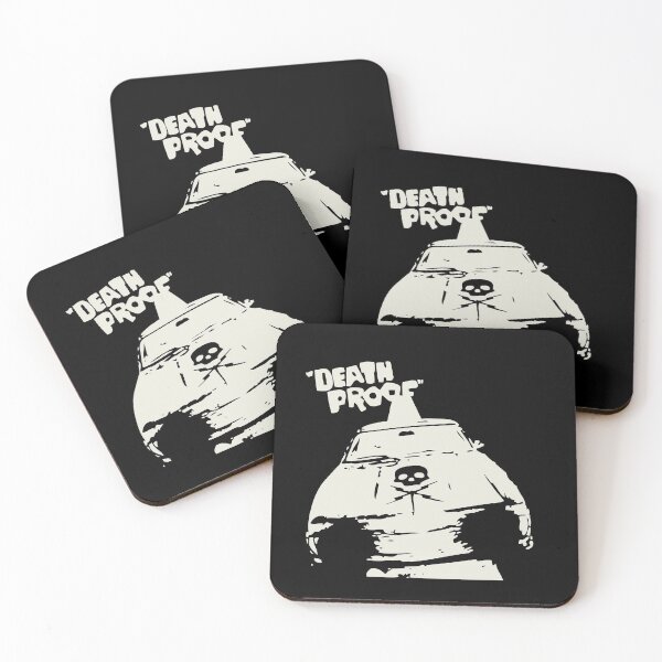 Item preview, Death Proof designed and sold by ThingsShop.