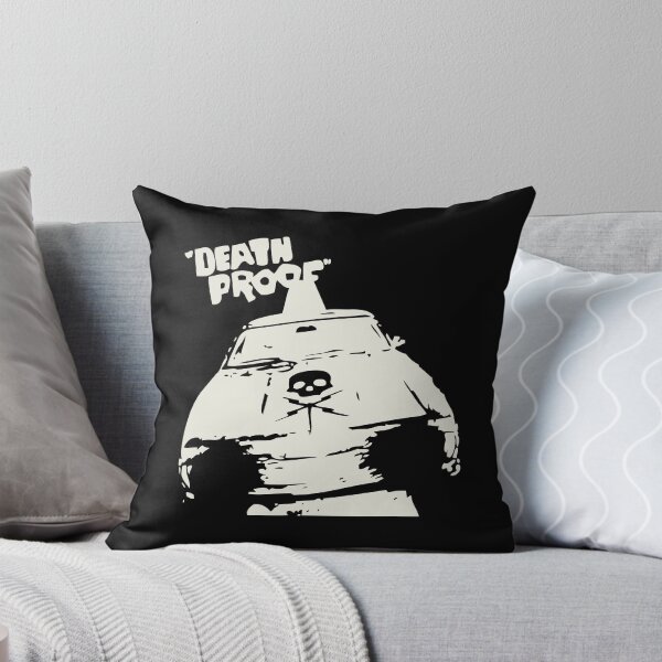 Item preview, Death Proof designed and sold by ThingsShop.