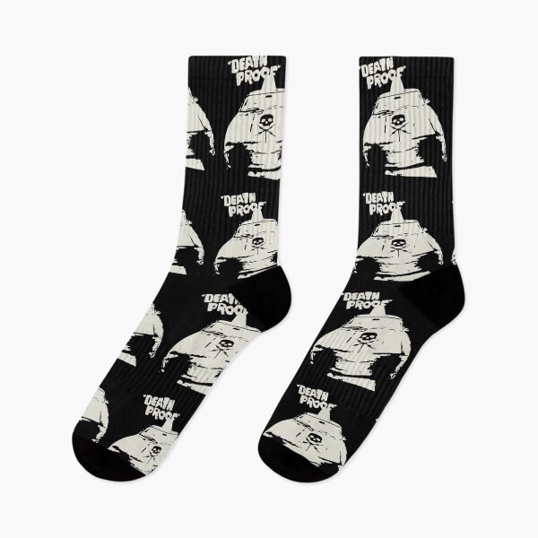 Item preview, Death Proof designed and sold by ThingsShop.
