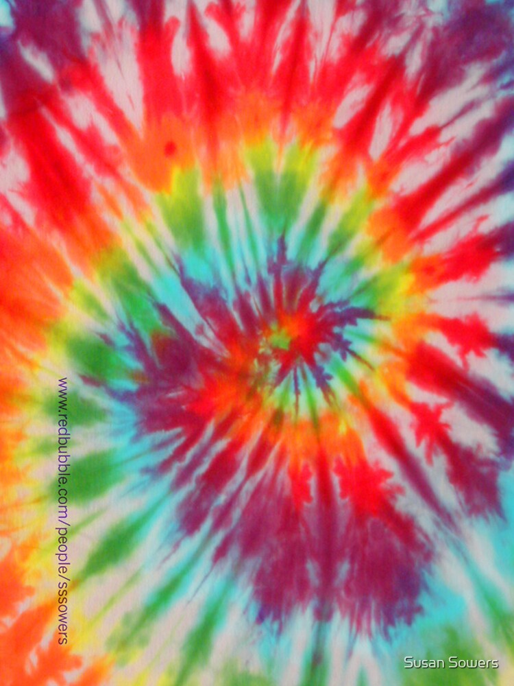 Tie Dye by SSSowers