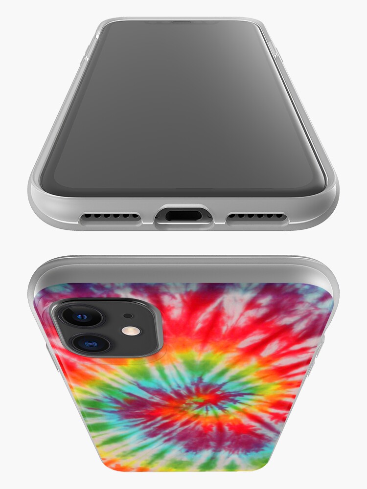 Alternate view of Tie Dye iPhone Case & Cover