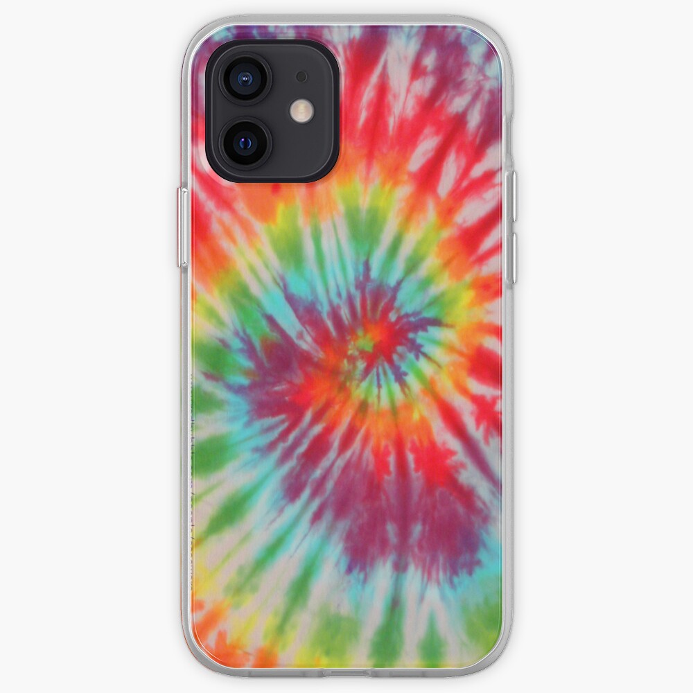 Tie Dye iPhone Case