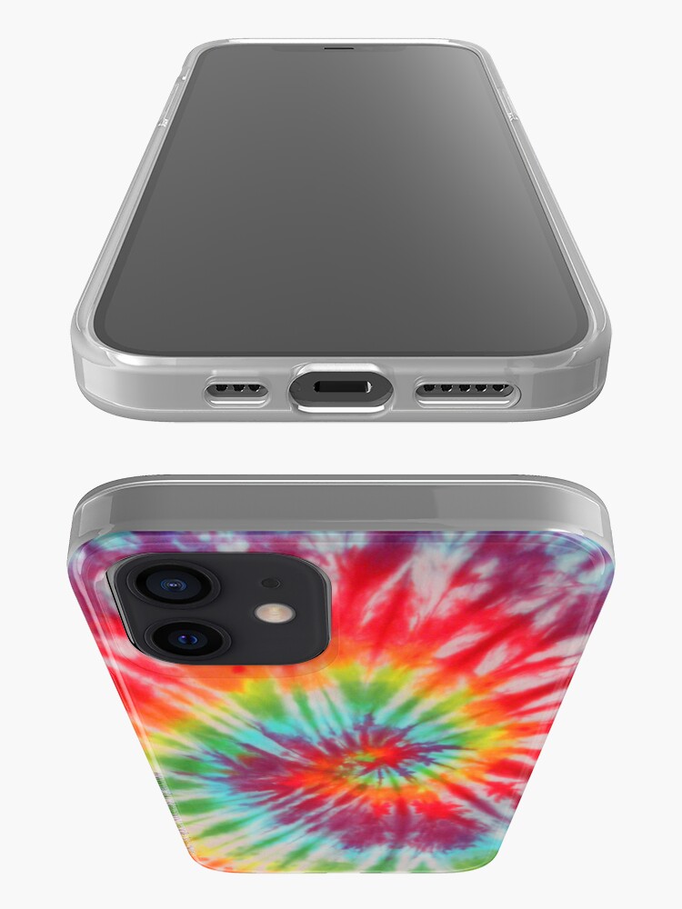 Alternate view of Tie Dye iPhone Case