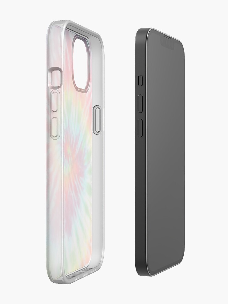 Alternate view of Tie Dye iPhone Case