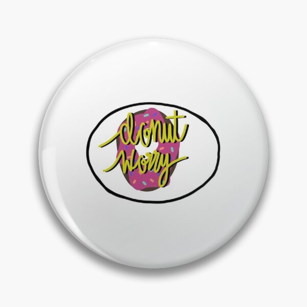 Item preview, Donut Worry designed and sold by mde0222.