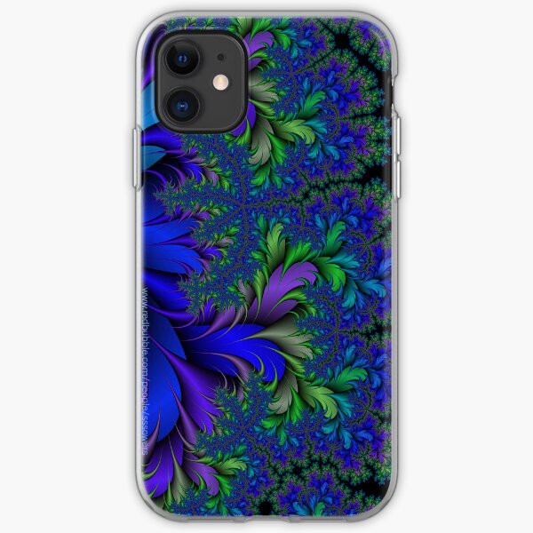 Peacock Ore 2 iPhone Soft Case