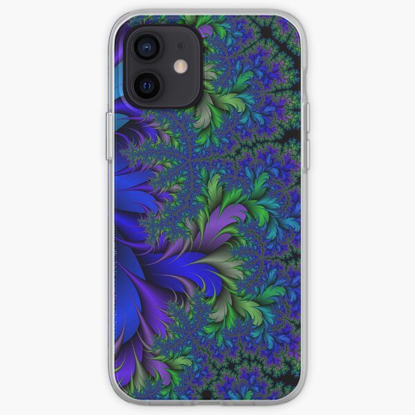 Peacock Ore 2 iPhone Soft Case