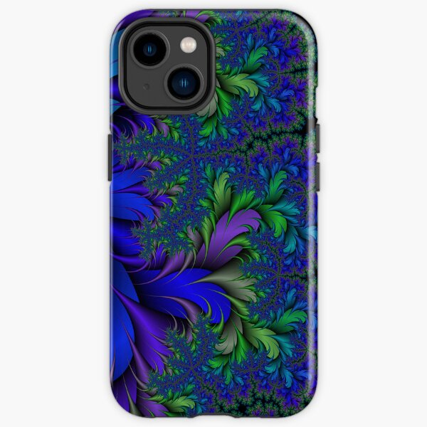 Peacock Ore 2 iPhone Tough Case