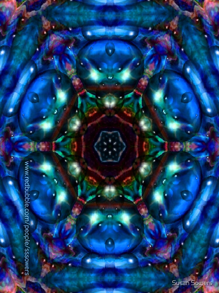 Kaleidoscope Waterdrops by SSSowers