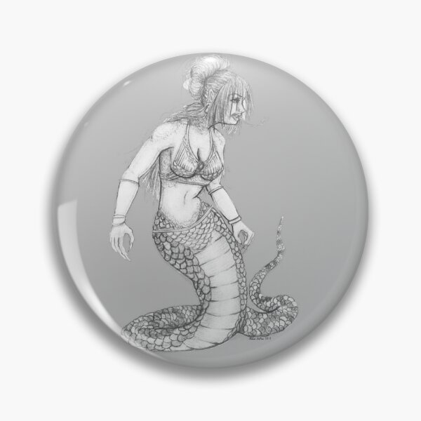 Item preview, Viper Woman designed and sold by ChePanArt.