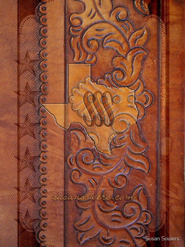 Texas Leather by SSSowers