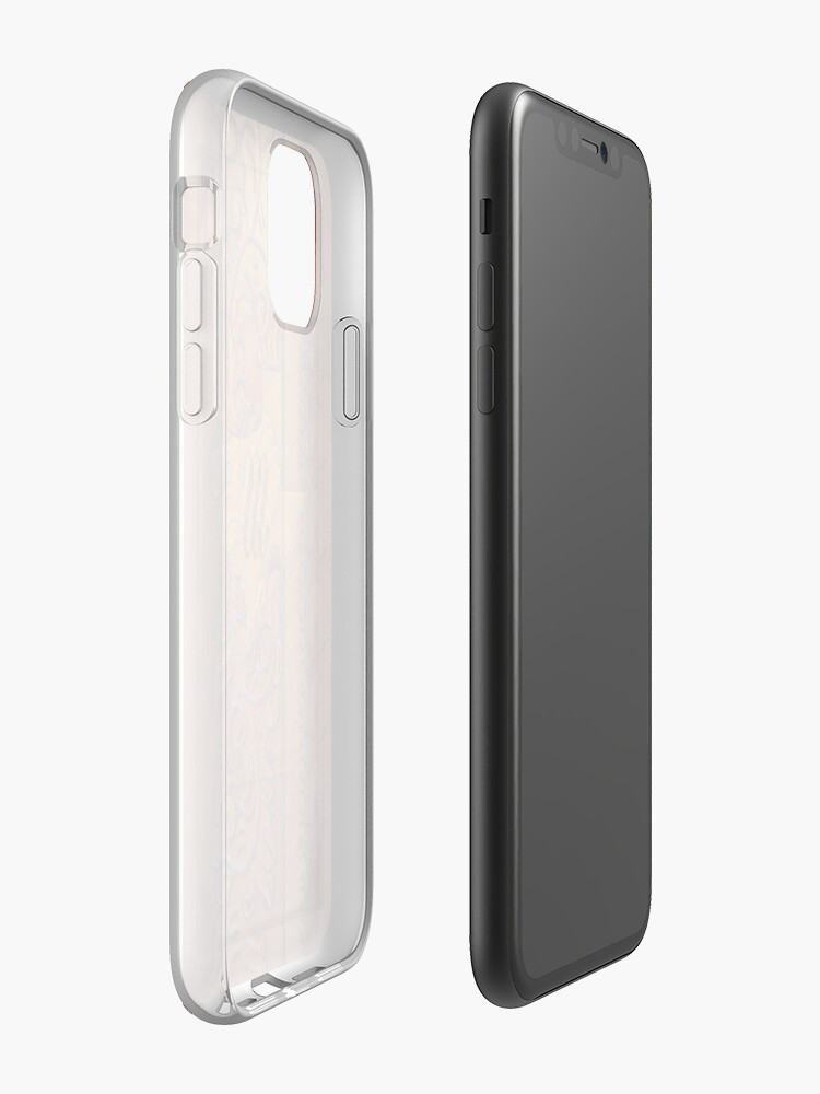 Alternate view of Texas Leather iPhone Case & Cover