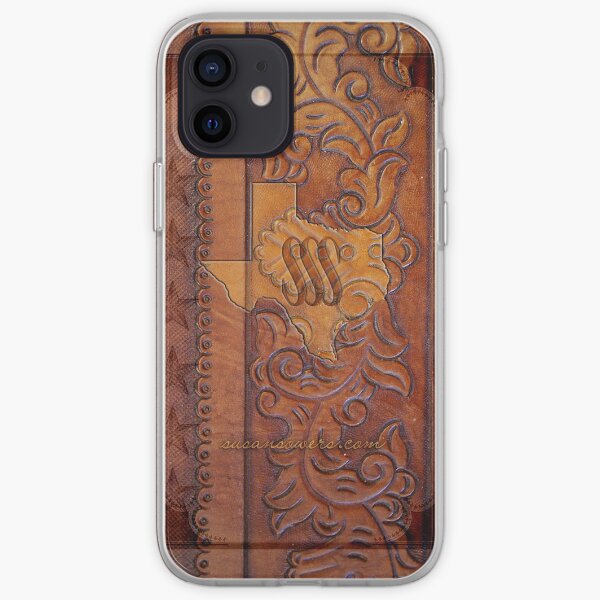 Texas Leather iPhone Soft Case