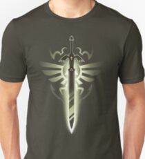Master Sword solo Unisex T-Shirt