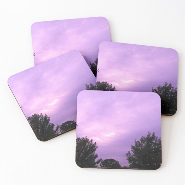 Item preview, Purple Storm Clouds designed and sold by GymWiller.