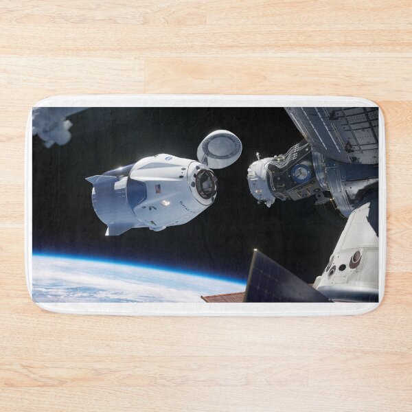 Item preview, SpaceX Crew Dragon designed and sold by Star-Citizen.