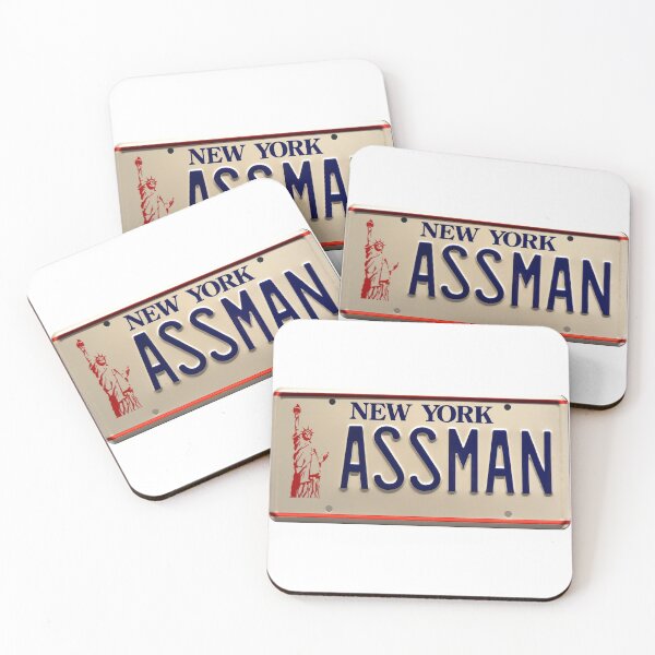 Item preview, ASSMAN designed and sold by spinemelter2000.