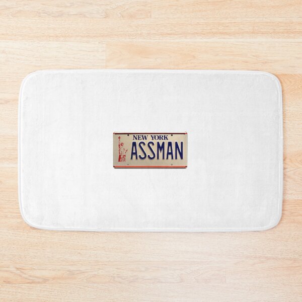 Item preview, ASSMAN designed and sold by spinemelter2000.
