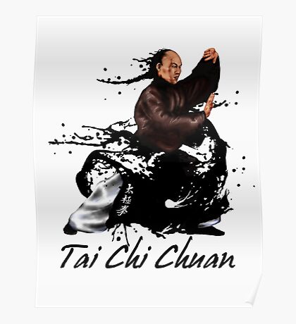 Tai Chi: Posters | Redbubble