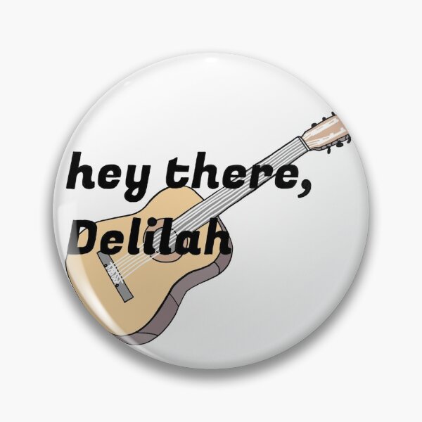 Item preview, hey there delilah  designed and sold by haileygaul.