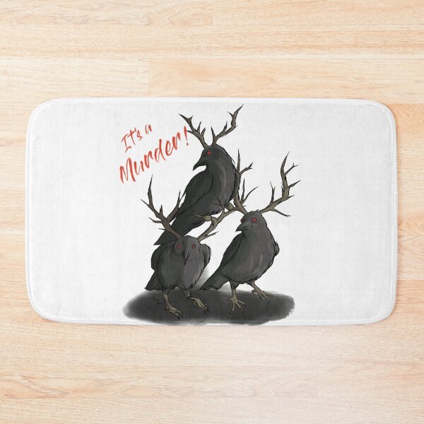 Item preview, It’s a Murder designed and sold by CorynneLopez.