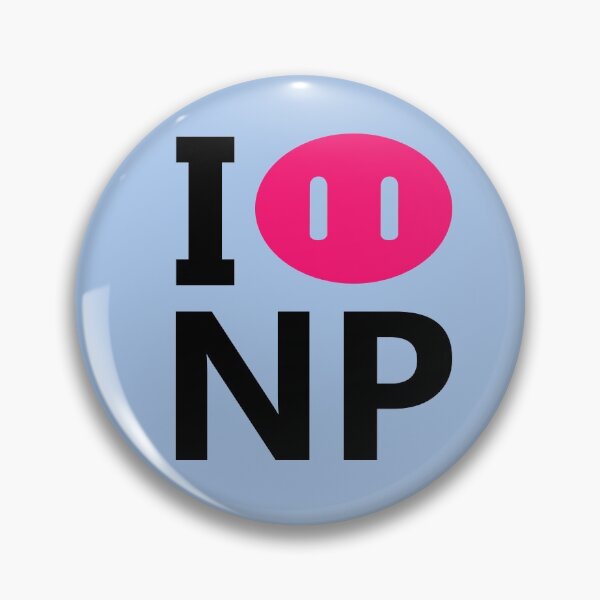 Item preview, I Love New Pork City designed and sold by KandataOG.
