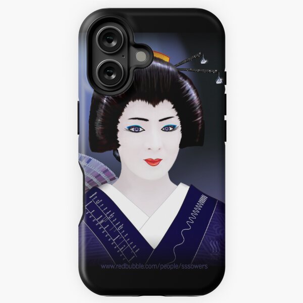 Item preview, Geisha Color designed and sold by SSSowers.