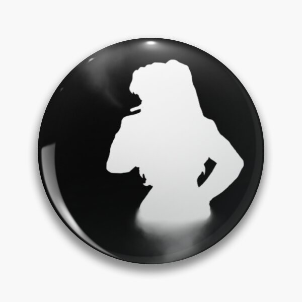 Item preview, Balalaika White Silhouette designed and sold by ChePanArt.