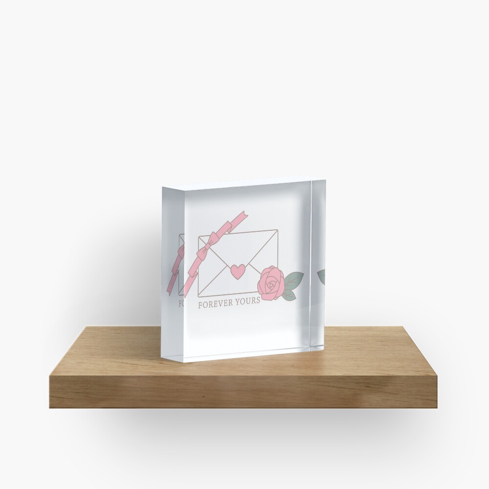 Item preview, Acrylic Block designed and sold by lucidly.