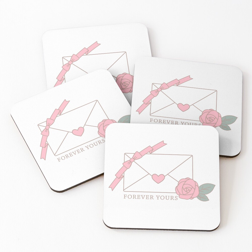 Item preview, Coasters (Set of 4) designed and sold by lucidly.