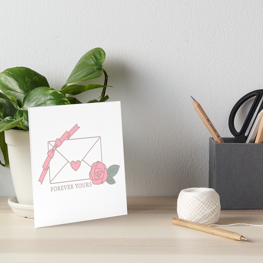 Item preview, Art Board Print designed and sold by lucidly.
