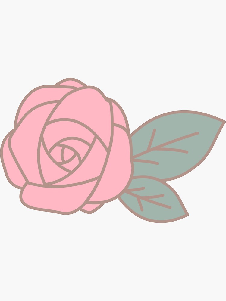 Rose by lucidly