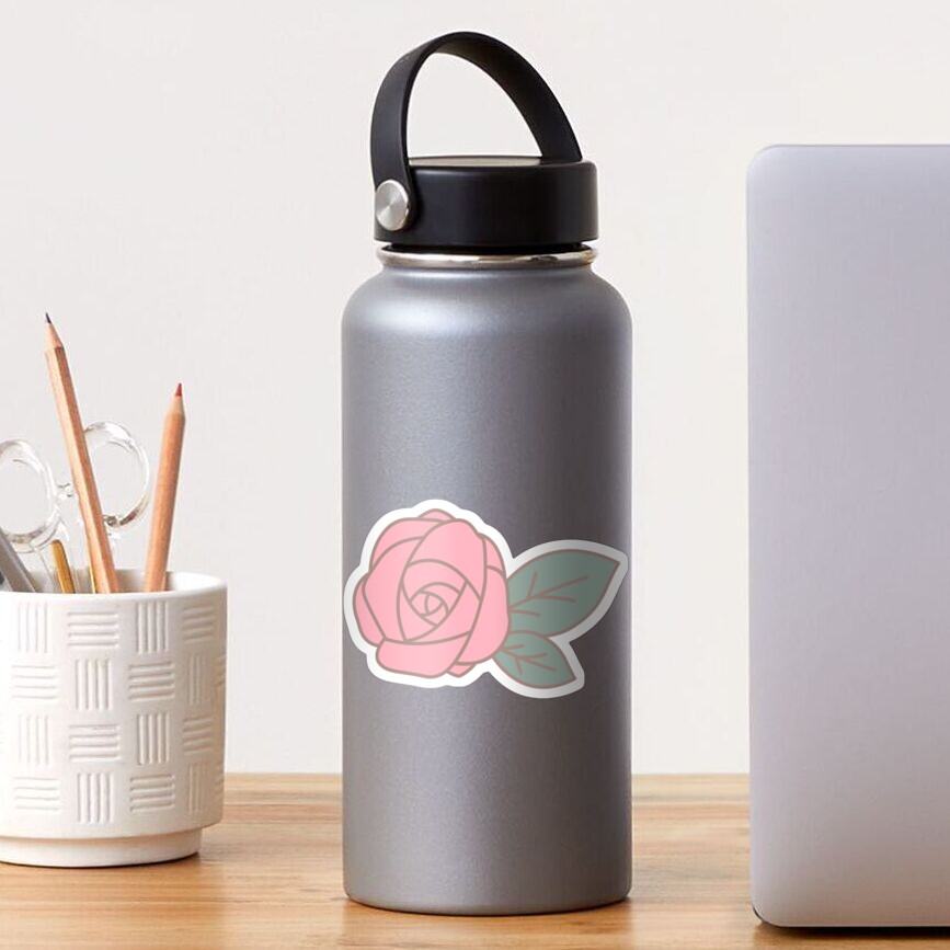 Rose Sticker