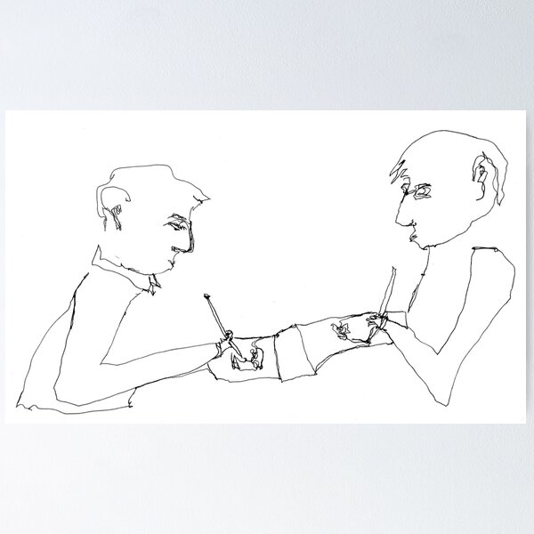 Item preview, drawing the boys drawing designed and sold by dthaase.