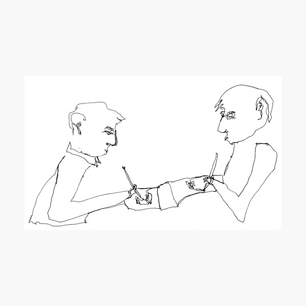 Item preview, drawing the boys drawing designed and sold by dthaase.