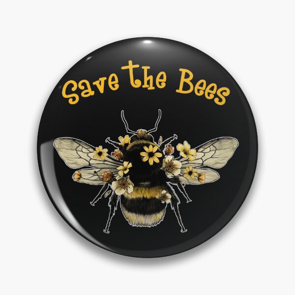 Item preview, Plant These Save The Bees Bumblebee Climate Change Earth Day designed and sold by dunguyen.