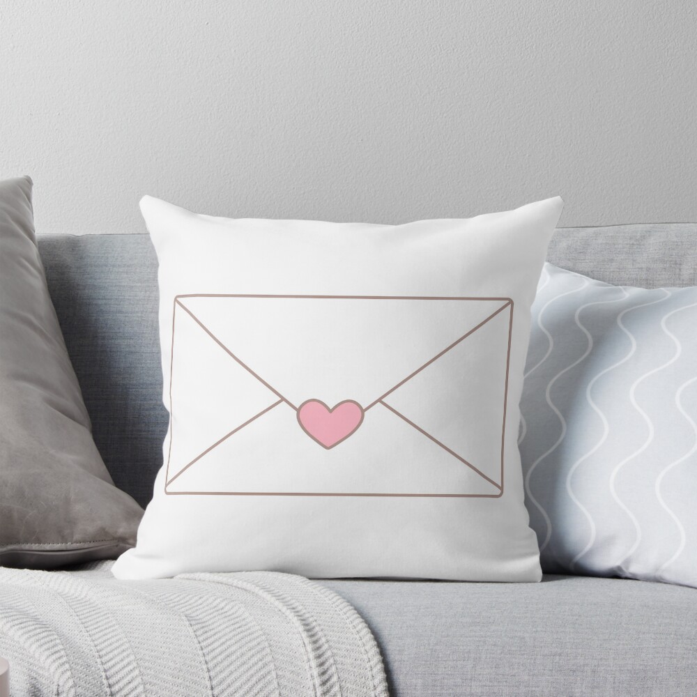 Item preview, Throw Pillow designed and sold by lucidly.