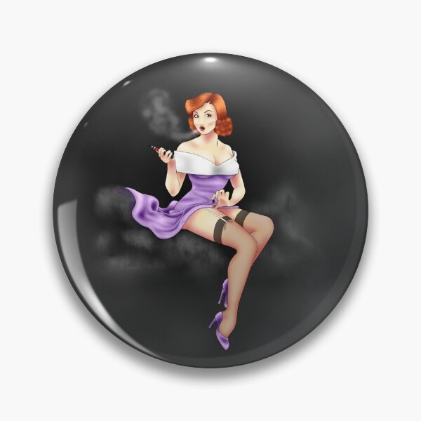 Item preview, ReVaped Pinup designed and sold by ChePanArt.