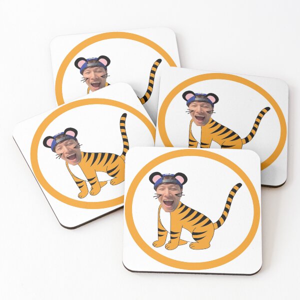 Item preview, KJK Tiger designed and sold by Jamieslien.