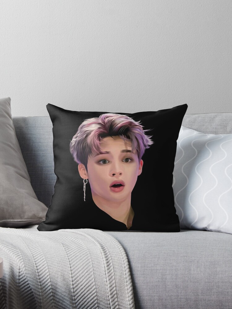 Park Jimin - Bts Jimin - Jimin - Pillow