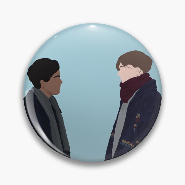 Item preview, Matteo and David designed and sold by Beth Grace.