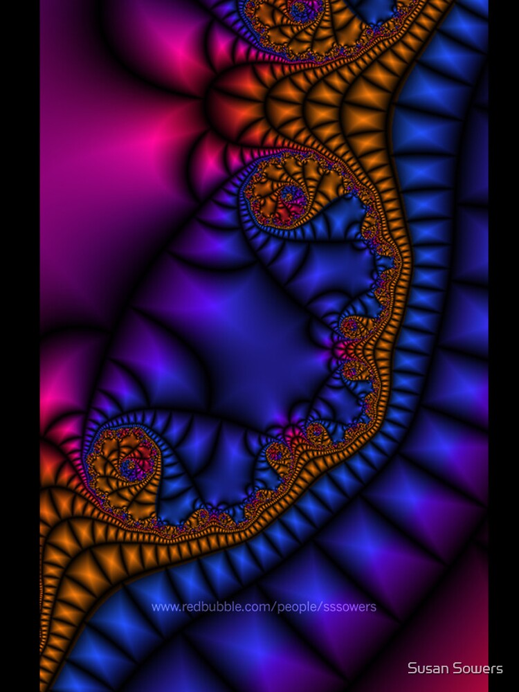 Jeweled Ribbon 1 by SSSowers