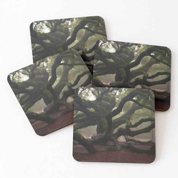 Item preview, Rainy day at Angel Oak designed and sold by floofpictures.