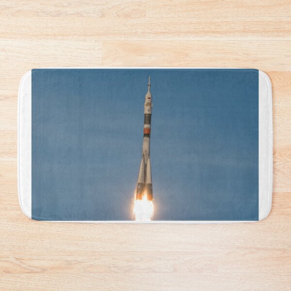 Item preview, Soyuz Expedition 58 launch designed and sold by Star-Citizen.