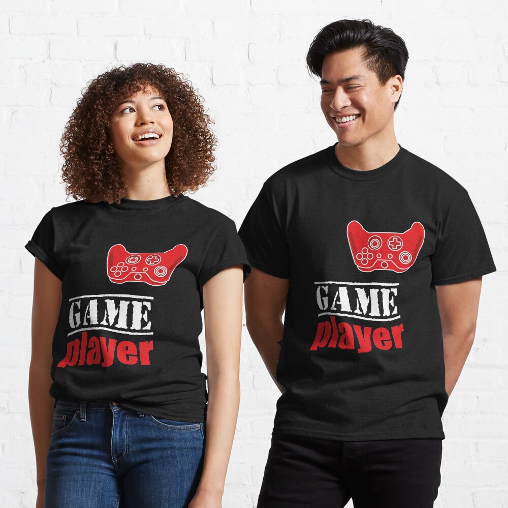 Item preview, Classic T-Shirt designed and sold by three-brains.