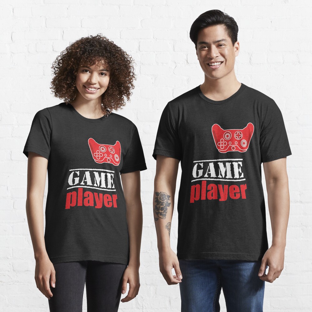 Item preview, Essential T-Shirt designed and sold by three-brains.
