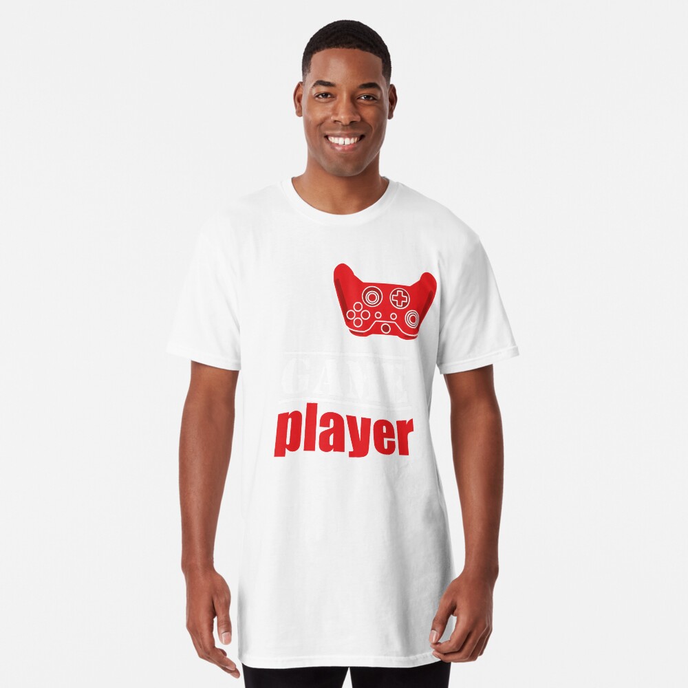 Item preview, Long T-Shirt designed and sold by three-brains.