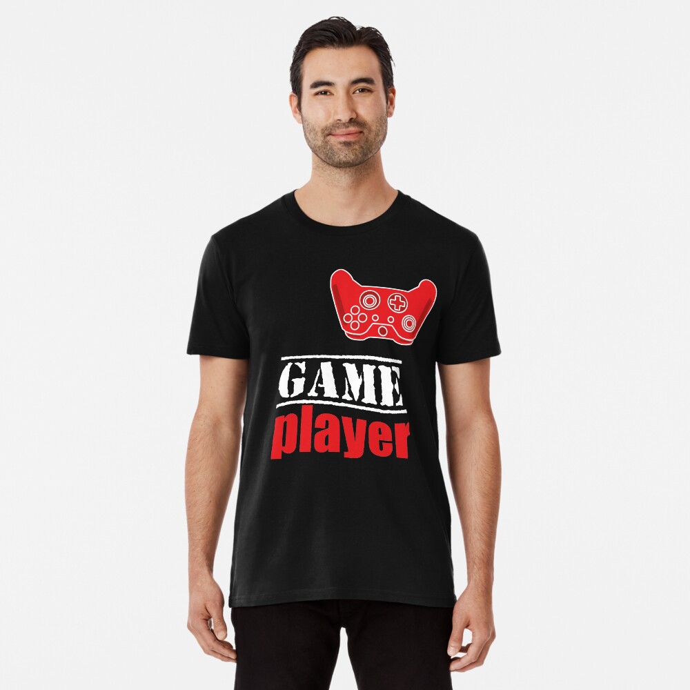 Item preview, Premium T-Shirt designed and sold by three-brains.