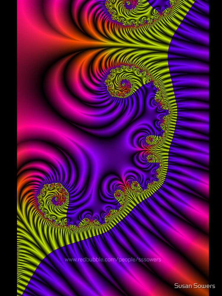 Fractal Ribbons by SSSowers